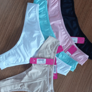 Calcinha Alta Modeladora