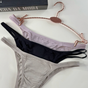 Calcinha de Algodão Conforto Diário